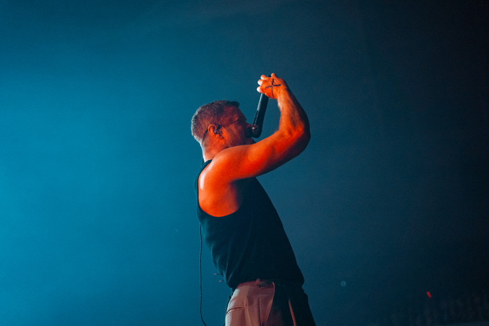2025-06-05 - Imagine Dragons från 3Arena, Stockholm