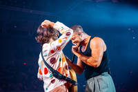 2025-06-05 - Imagine Dragons från 3Arena, Stockholm
