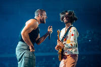 2025-06-05 - Imagine Dragons från 3Arena, Stockholm