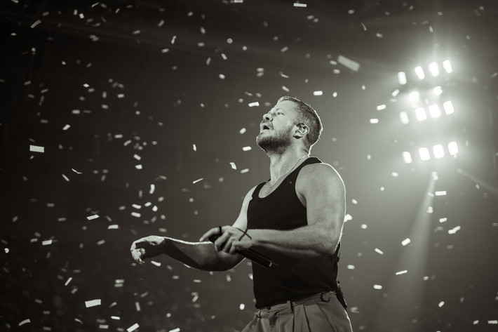 2025-06-05 - Imagine Dragons från 3Arena, Stockholm