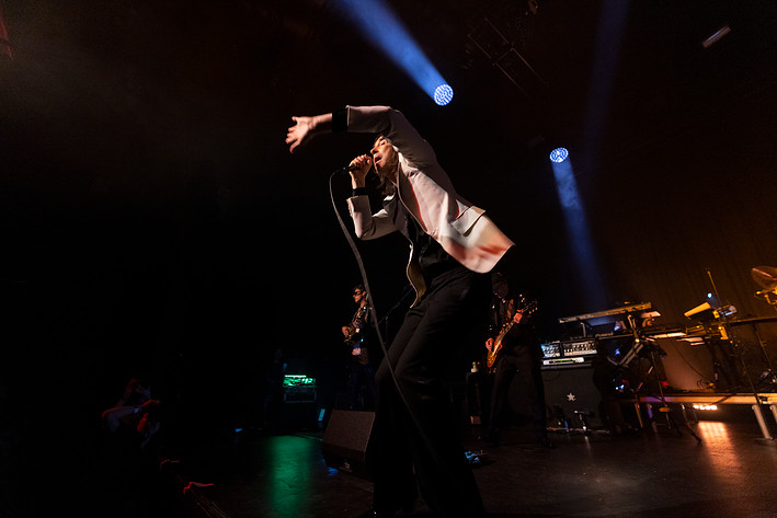 2025-06-05 - Primal Scream från Fållan, Stockholm