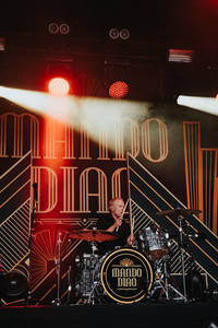 2025-06-06 - Mando Diao från Furuviksparken, Gävle