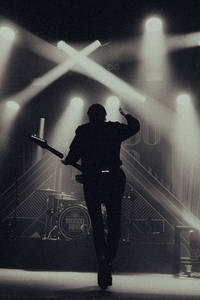 2025-06-06 - Mando Diao från Furuviksparken, Gävle