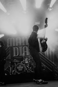 2025-06-06 - Mando Diao från Furuviksparken, Gävle