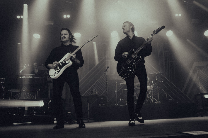 2025-06-06 - Mando Diao från Furuviksparken, Gävle