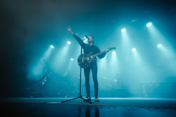 2025-06-06 - Mando Diao från Furuviksparken, Gävle