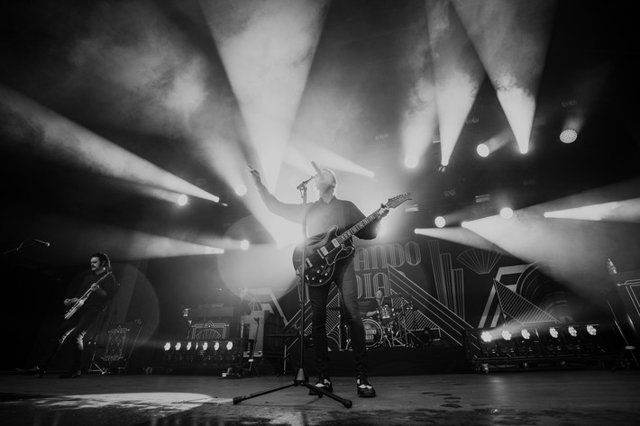 2025-06-06 - Mando Diao från Furuviksparken, Gävle