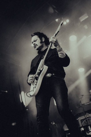2025-06-06 - Mando Diao från Furuviksparken, Gävle