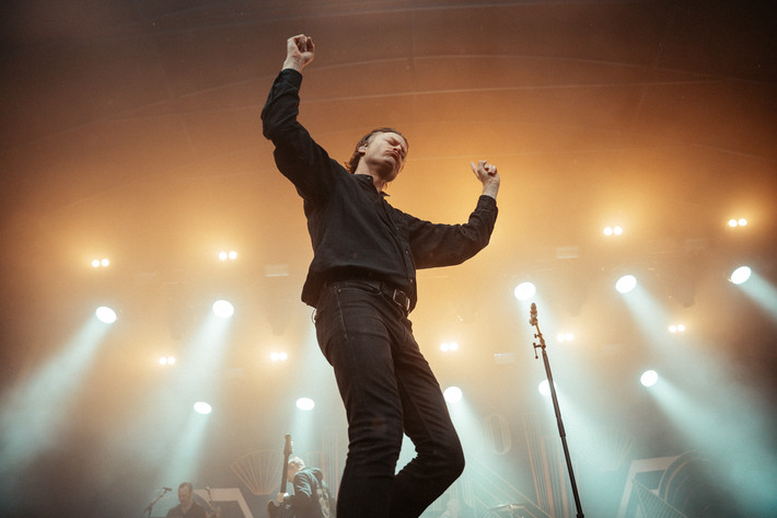 2025-06-06 - Mando Diao från Furuviksparken, Gävle
