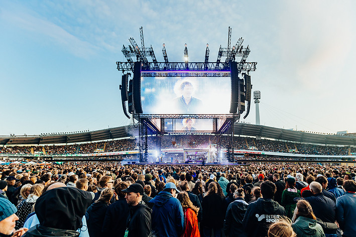 2025-06-06 - Håkan Hellström från Ullevi, Göteborg