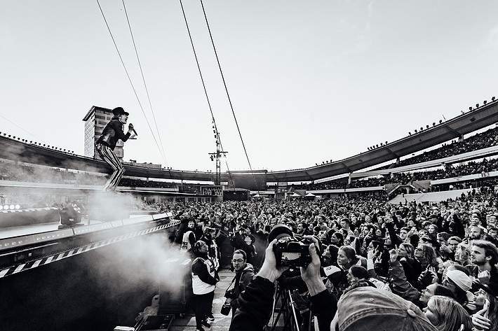 2025-06-06 - Håkan Hellström från Ullevi, Göteborg