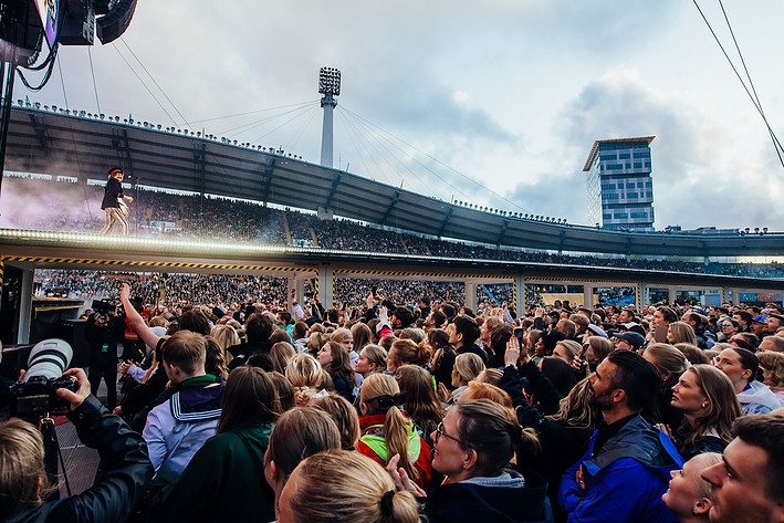 2025-06-06 - Håkan Hellström från Ullevi, Göteborg 2025-06-06 - Håkan Hellström från Ullevi, Göteborg