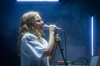2025-06-07 - Becky and the birds från Debaser Strand, Stockholm