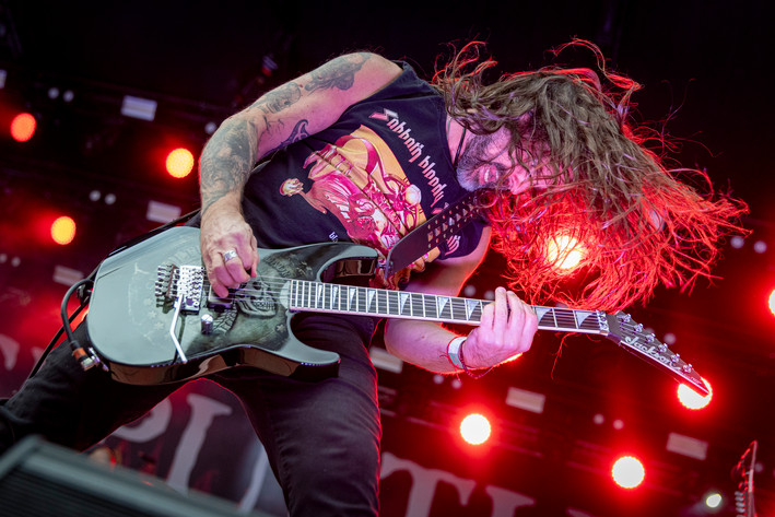2025-06-09 - Sepultura från Gröna Lund, Stockholm