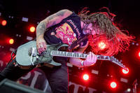 2025-06-09 - Sepultura från Gröna Lund, Stockholm