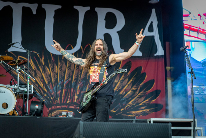2025-06-09 - Sepultura från Gröna Lund, Stockholm