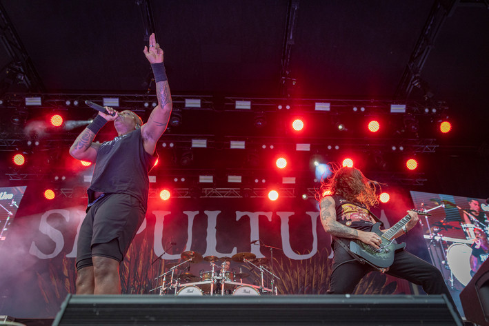 2025-06-09 - Sepultura från Gröna Lund, Stockholm