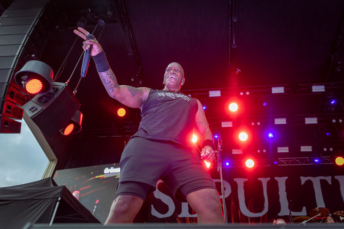 2025-06-09 - Sepultura från Gröna Lund, Stockholm
