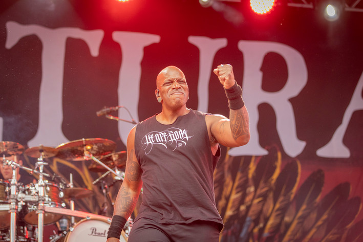 2025-06-09 - Sepultura från Gröna Lund, Stockholm