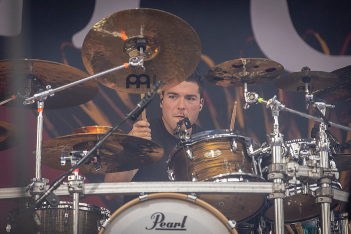 2025-06-09 - Sepultura från Gröna Lund, Stockholm
