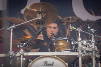 2025-06-09 - Sepultura från Gröna Lund, Stockholm