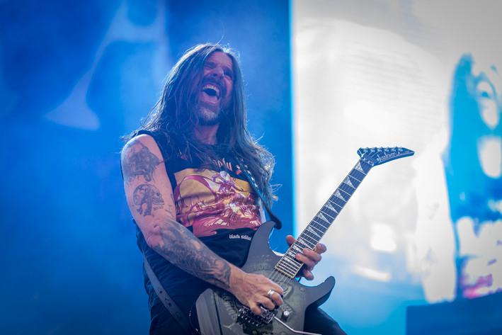 2025-06-09 - Sepultura från Gröna Lund, Stockholm