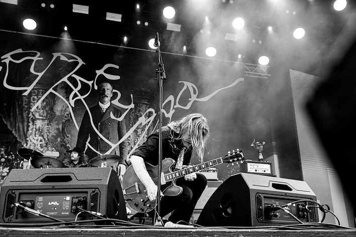 2025-06-11 - Graveyard från Gröna Lund, Stockholm