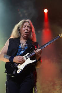 2025-06-12 - Iron Maiden från 3Arena, Stockholm