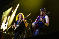 2025-06-12 - Iron Maiden från 3Arena, Stockholm