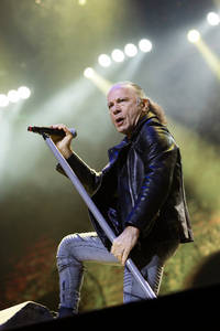 2025-06-12 - Iron Maiden från 3Arena, Stockholm