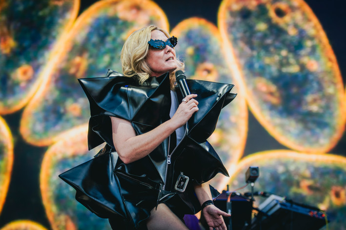 2025-06-13 - Roísín Murphy från Rosendal Garden Party, Stockholm