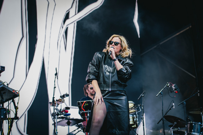 2025-06-13 - Roísín Murphy från Rosendal Garden Party, Stockholm