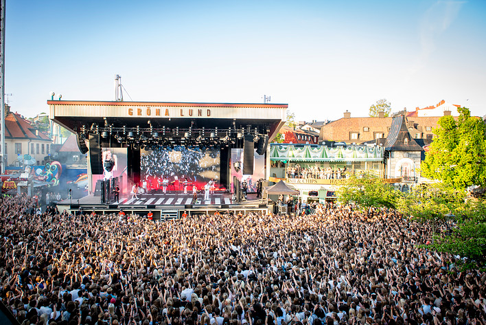 2025-06-13 - Veronica Maggio från Gröna Lund, Stockholm