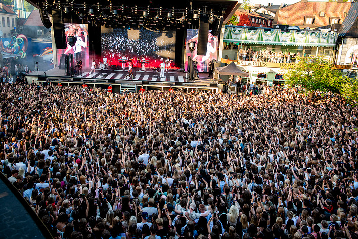 2025-06-13 - Veronica Maggio från Gröna Lund, Stockholm