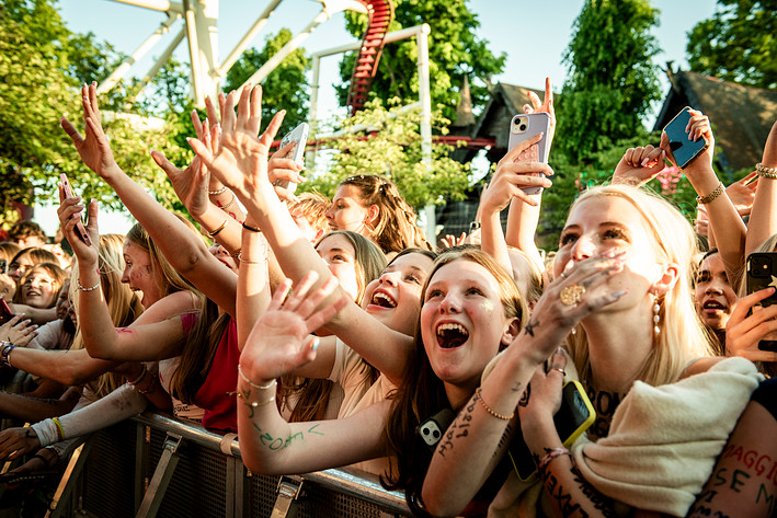 2025-06-13 - Veronica Maggio från Gröna Lund, Stockholm