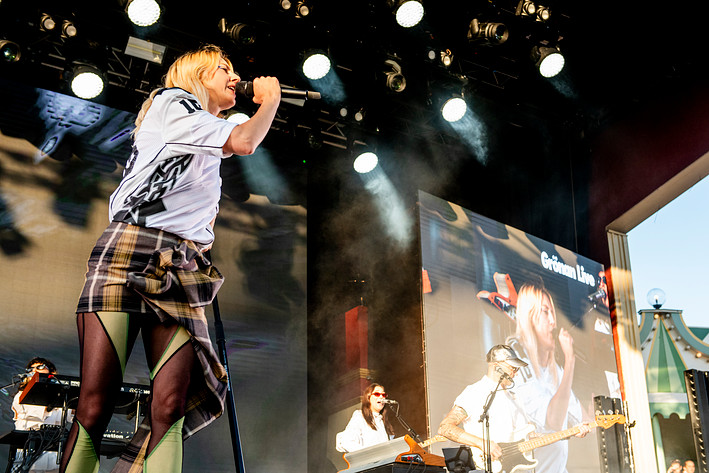 2025-06-13 - Veronica Maggio från Gröna Lund, Stockholm