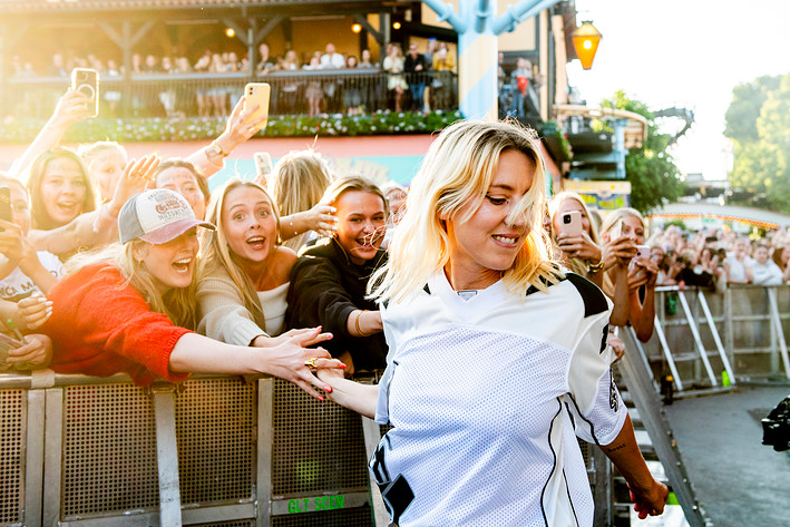 2025-06-13 - Veronica Maggio från Gröna Lund, Stockholm