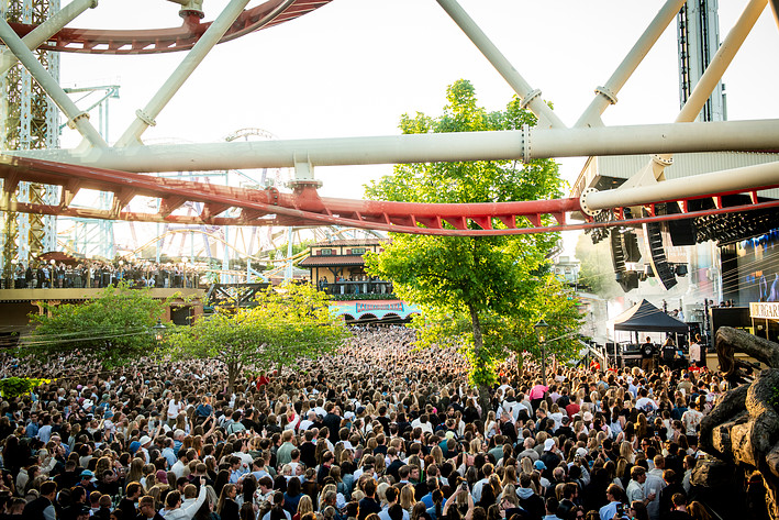 2025-06-13 - Veronica Maggio från Gröna Lund, Stockholm