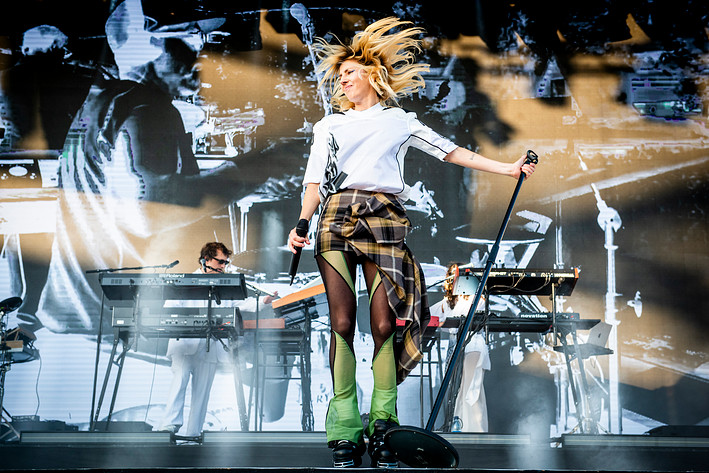 2025-06-13 - Veronica Maggio från Gröna Lund, Stockholm