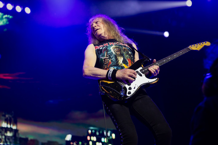 2025-06-12 - Iron Maiden från 3Arena, Stockholm