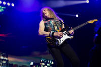 2025-06-12 - Iron Maiden från 3Arena, Stockholm
