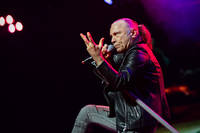 2025-06-12 - Iron Maiden från 3Arena, Stockholm
