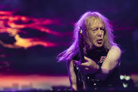 2025-06-12 - Iron Maiden från 3Arena, Stockholm
