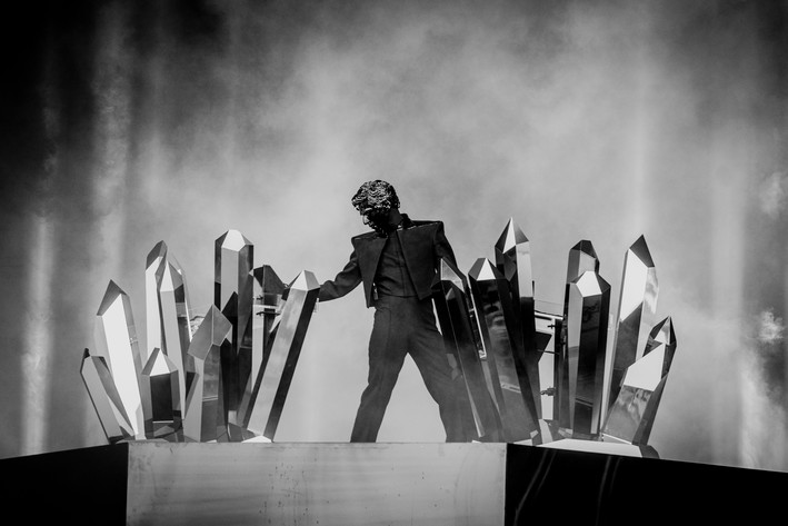 2025-06-13 - Gesaffelstein från Rosendal Garden Party, Stockholm
