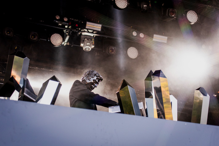 2025-06-13 - Gesaffelstein från Rosendal Garden Party, Stockholm