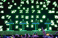 2025-06-13 - Kraftwerk från Rosendal Garden Party, Stockholm