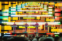 2025-06-13 - Kraftwerk från Rosendal Garden Party, Stockholm