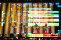 2025-06-13 - Kraftwerk från Rosendal Garden Party, Stockholm