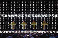2025-06-13 - Kraftwerk från Rosendal Garden Party, Stockholm