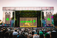 2025-06-13 - Kraftwerk från Rosendal Garden Party, Stockholm